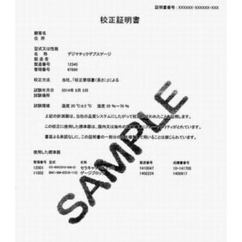 维修服务（测量和测量）