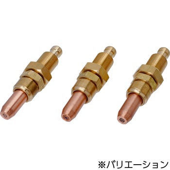 煤气熔化 /焊接