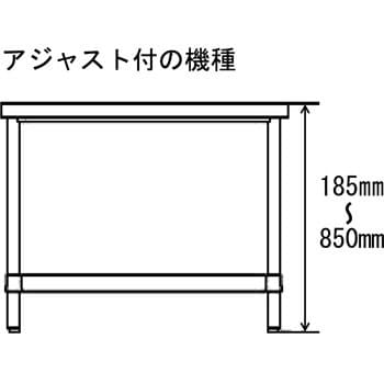 打孔工作台(三面框式样)SUS304(高度指定)