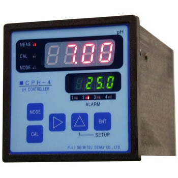 パネル型 自动校正pH指示调节计(DIN96小型デジタルpH调节计)