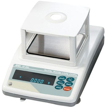 GF electronic scale repair payable
