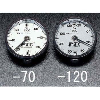 -20/+120℃]磁铁表面温度计