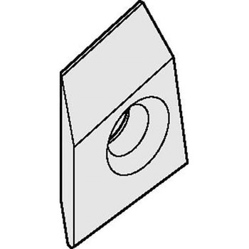 铣刀插入BGHX