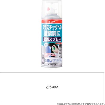 塑料用密集喷雾油性涂料(光亮)
透明色