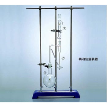 Essential oil quantification device