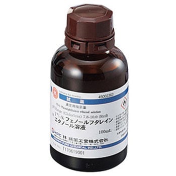1w /V%酚酞乙醇溶液(研究实验用)
