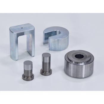 NPa模具粉末成型