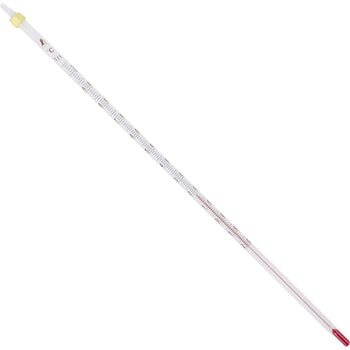 棒状温度计
手持1刻度1℃