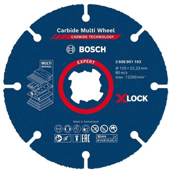 X-LOCK碳化物多功能轮