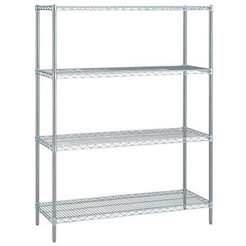 全不锈钢电动shelf W1518×D613×H1892mm PS SLS1520PS1900系列