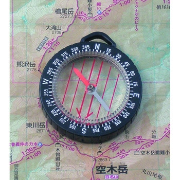 带油地图罗盘GS-33