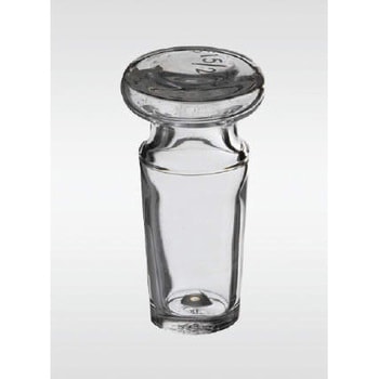 Transparent folded せ hollow flat bolt