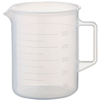 聚丙烯手工烧杯