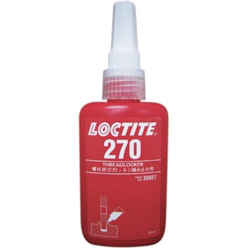 LOCTITE270（螺钉部件用）