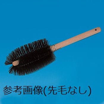 烧杯刷猪毛木纹