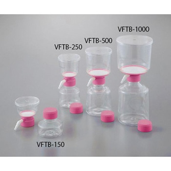 细胞培养过滤器单元PES·12个0.22μm入VFTB系列