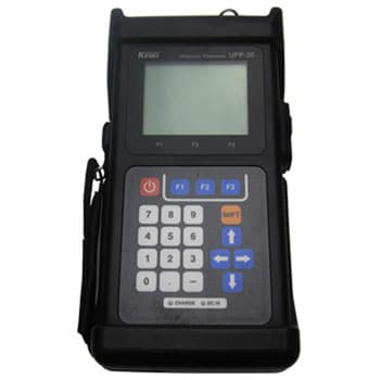 【出租】多功能型便携式超声波流量计+中型传感器UFP-20+UP10AST(校对文件)