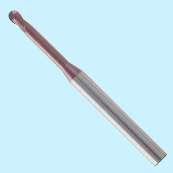 无限涂层深libbolendmill(长颈bolendmill)
2片30°刀片超微粒子超硬合金