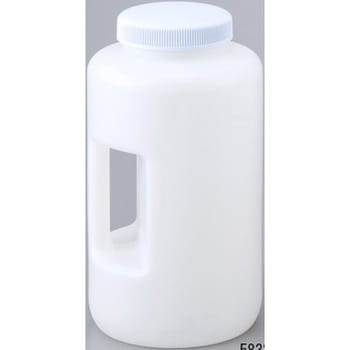 带手柄的广口瓶
4 l