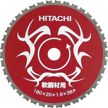 芯片机(软钢材用)
刀片数38p