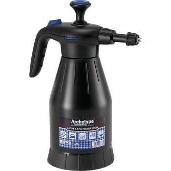 蓄压式喷雾A-TYPE 1.5 PRO FOAMER VITON
容量1000ml