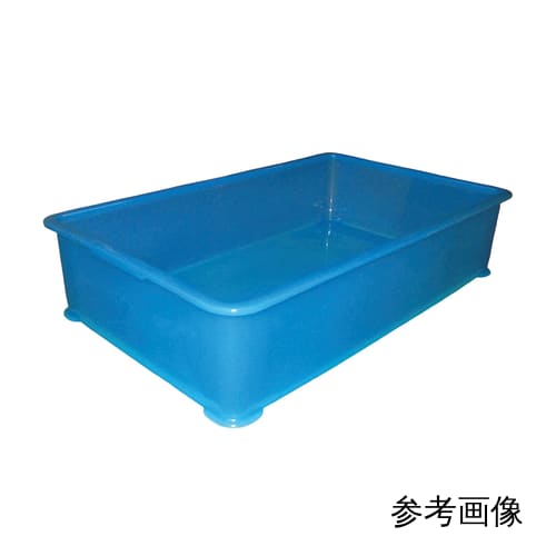 半透明彩色班菊小B型蓝色