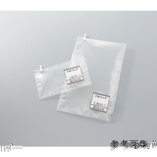 FM袋1L 8φPTFE旋塞A型