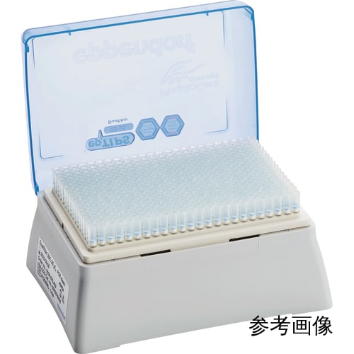 ep 双滤器 T.I.P.S.® 0.5-10mL，L 0030 077.598 100本