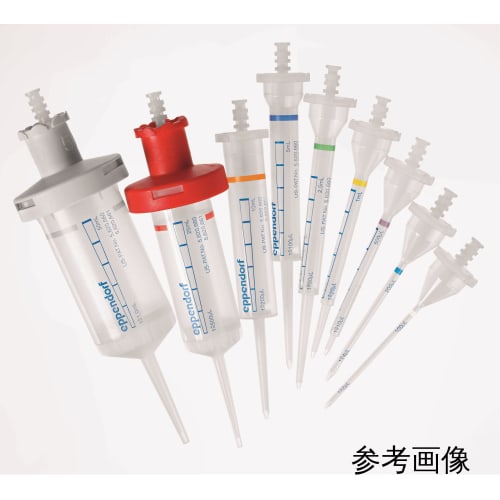 Eppendorf Combitips 高级 5.0mL 100 本 0030 089.669