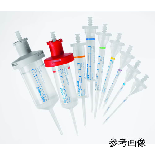 Eppendorf Combitips 高级 25mL 100 本 0030 089.472