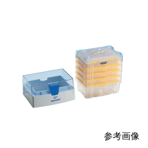 epT.I.P.S.® 盒装 0.1-10μL 0030 073.002 96 瓶
