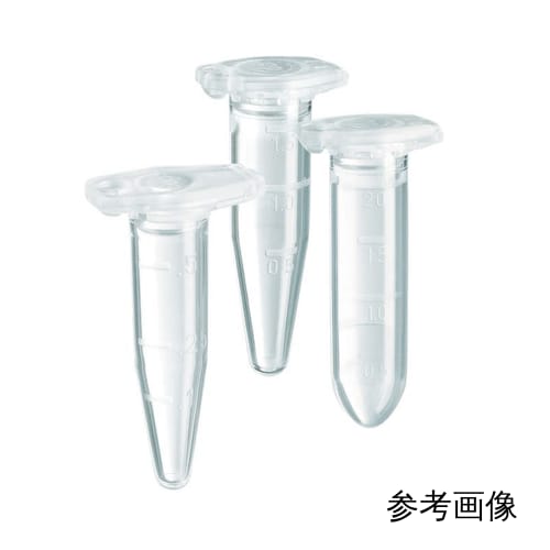安全锁管0.5mL 500 件 0030 121.023