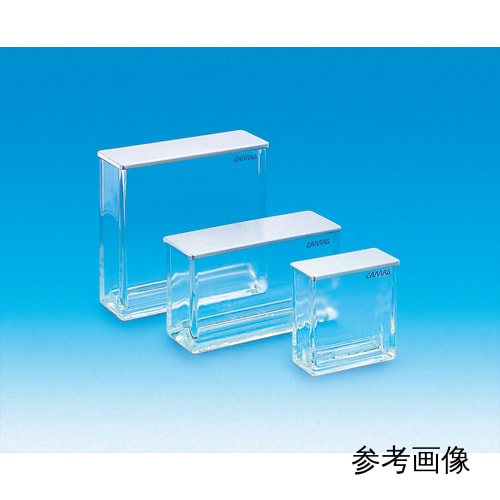 二槽式显影槽200×100带不锈钢盖