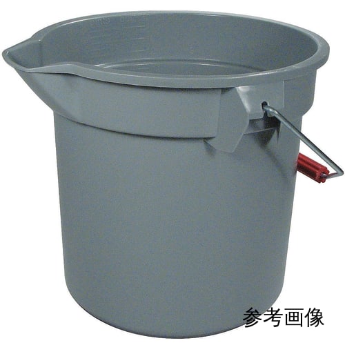 Brute 桶 13.2L 灰色