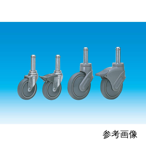 车轮弹性体车 S100 带限位器