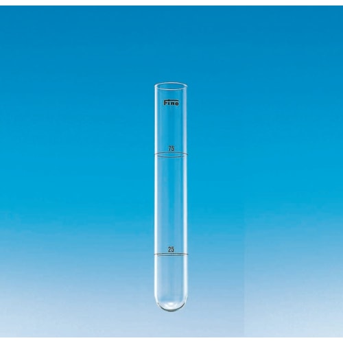 精细供水法试管75mL φ27×H250
