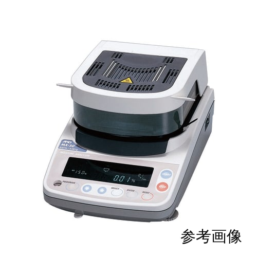 加热干燥式水分计 ML-50