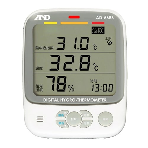 环境温湿度计 AD-5686