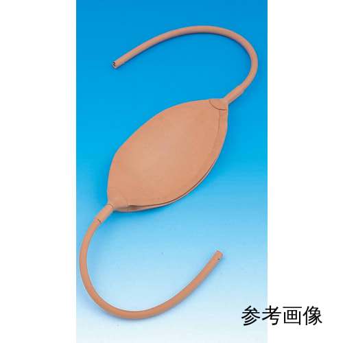 气体采样袋双头1L