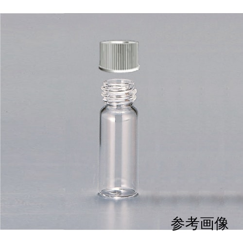 1.5mL透明小瓶白盖8-425 100瓶