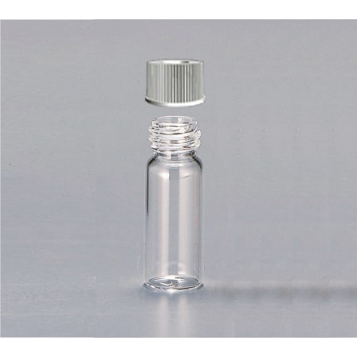 1.5mL广口透明小瓶10-425 100支 LW100743