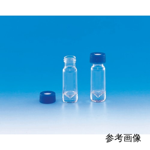 小瓶透明 1.1mL 无缝隙 100瓶