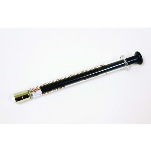 Hamilton 气密注射器 1002TLL