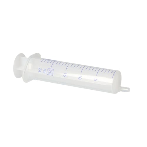 [售完] Luer Tip P 注射器灭菌 20mL 100 件 I 类