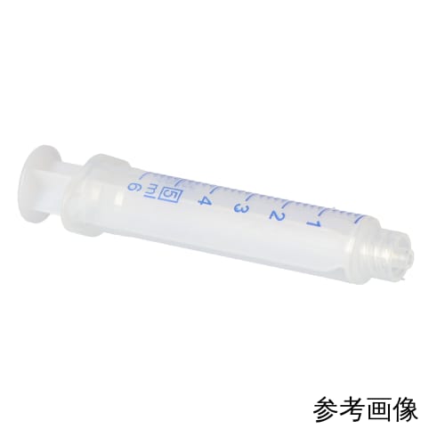[售完] Luer Lock P 注射器无菌 5mL 100 件 I 级