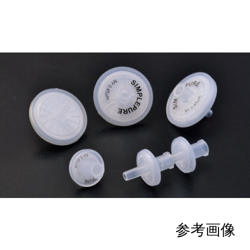 MS® 尼龙注射式过滤器 NY025080 100 件