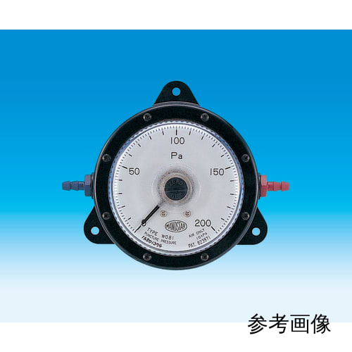 马诺斯塔压力表 WO81FN5E