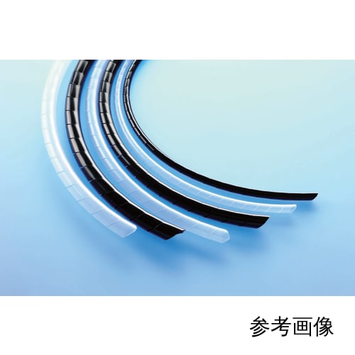 温泉狭缝管 CTS-6 乳白色 50m