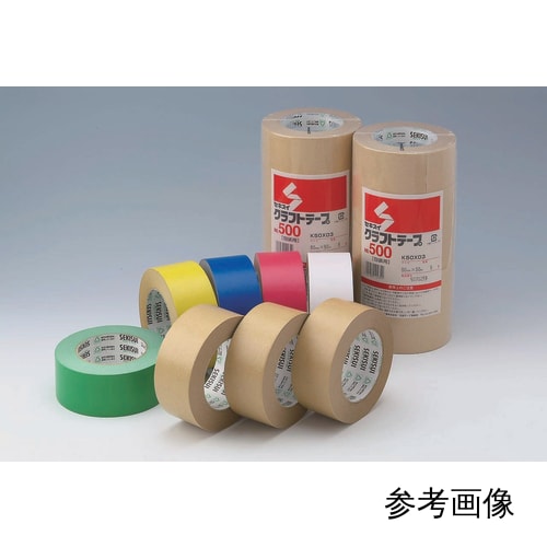 工艺胶带 No.500 38mm 宽 x 50m 6 卷