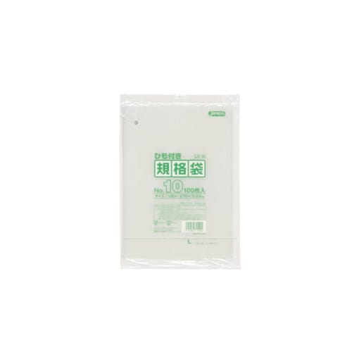LD标准带绳袋LK10 100个
